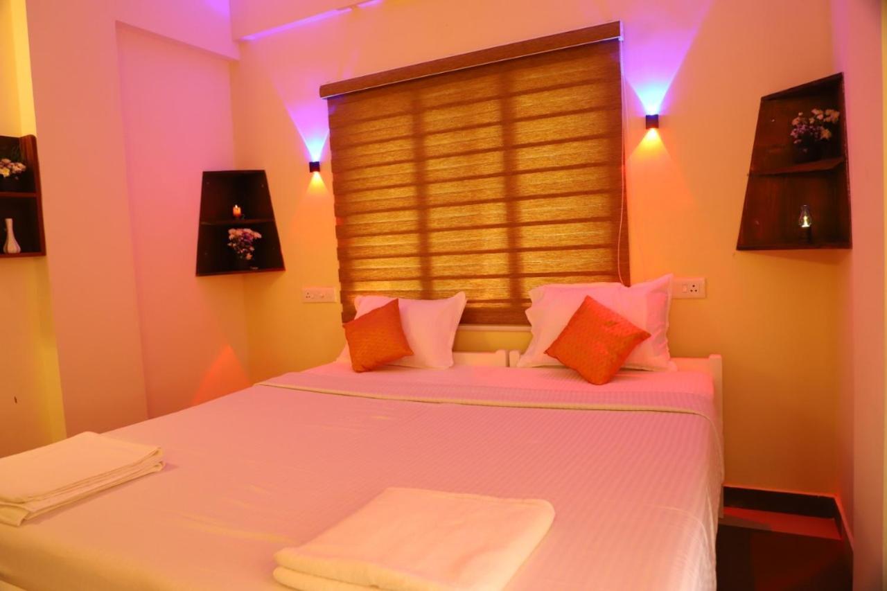 Pax Home Kochi ภายนอก รูปภาพ